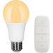 Müller-Licht tint LED-Leuchtmittel-Starter-Set EEK: F (A - G) E27 9 W Warmweiß