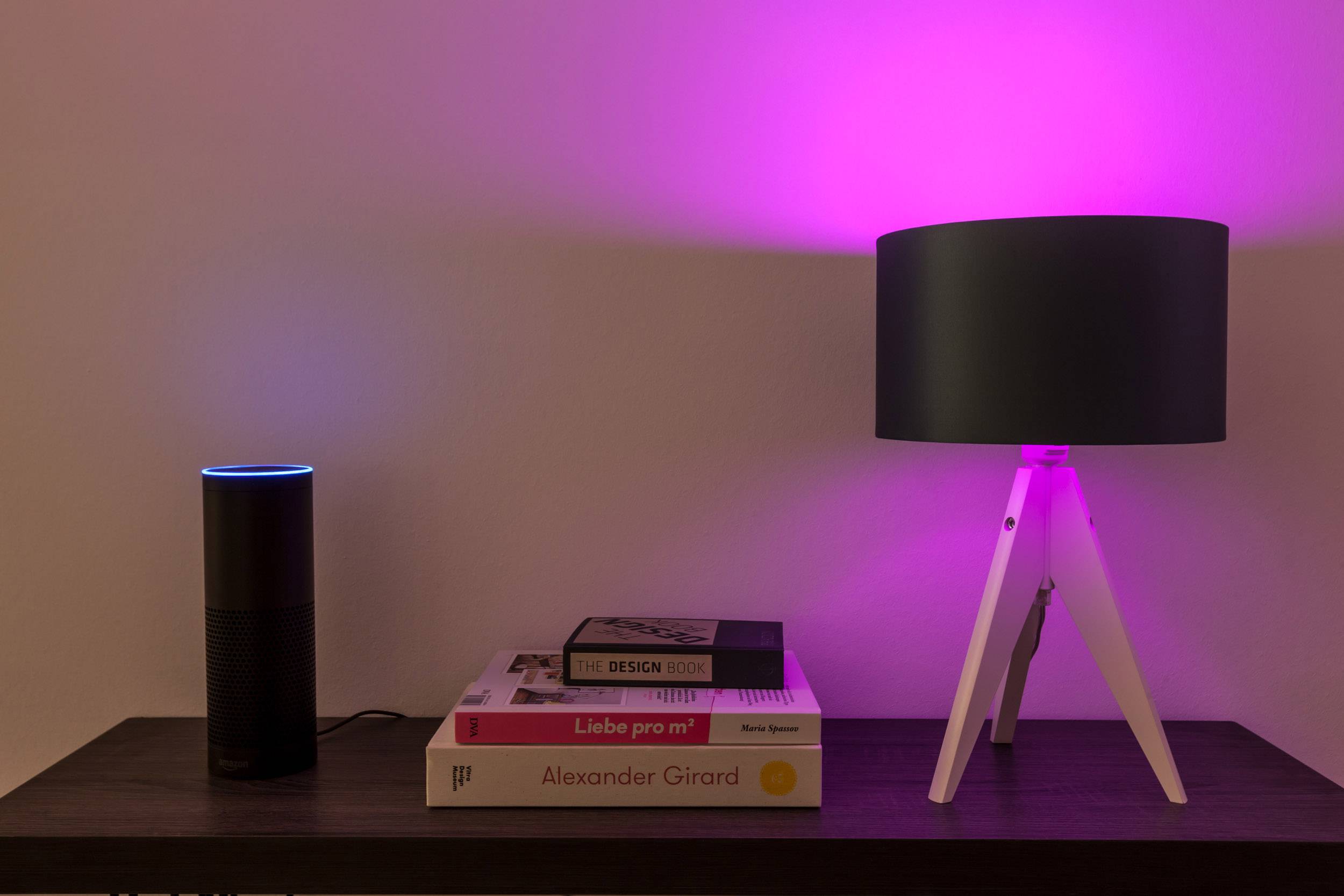 Müller-Licht tint LED-Leuchtmittel (einzeln) EEK: G (A - G) E27 9.5 W RGBW