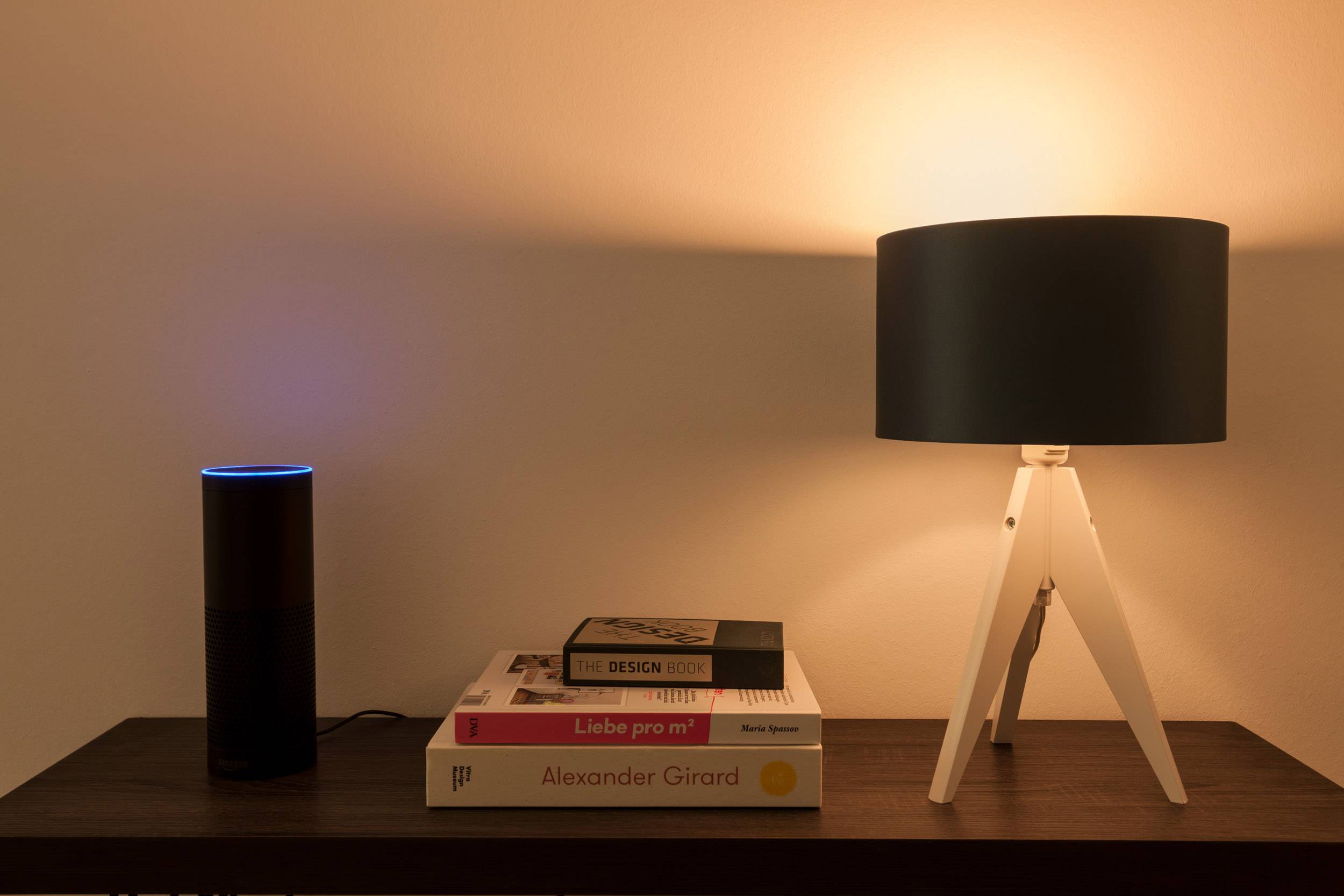 Müller-Licht tint LED-Leuchtmittel (einzeln) EEK: G (A - G) E27 9.5 W RGBW