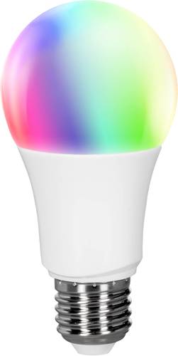 Müller Licht tint LED-Leuchtmittel (einzeln) EEK: A+ (A++ - E) E27 9.5W RGBW