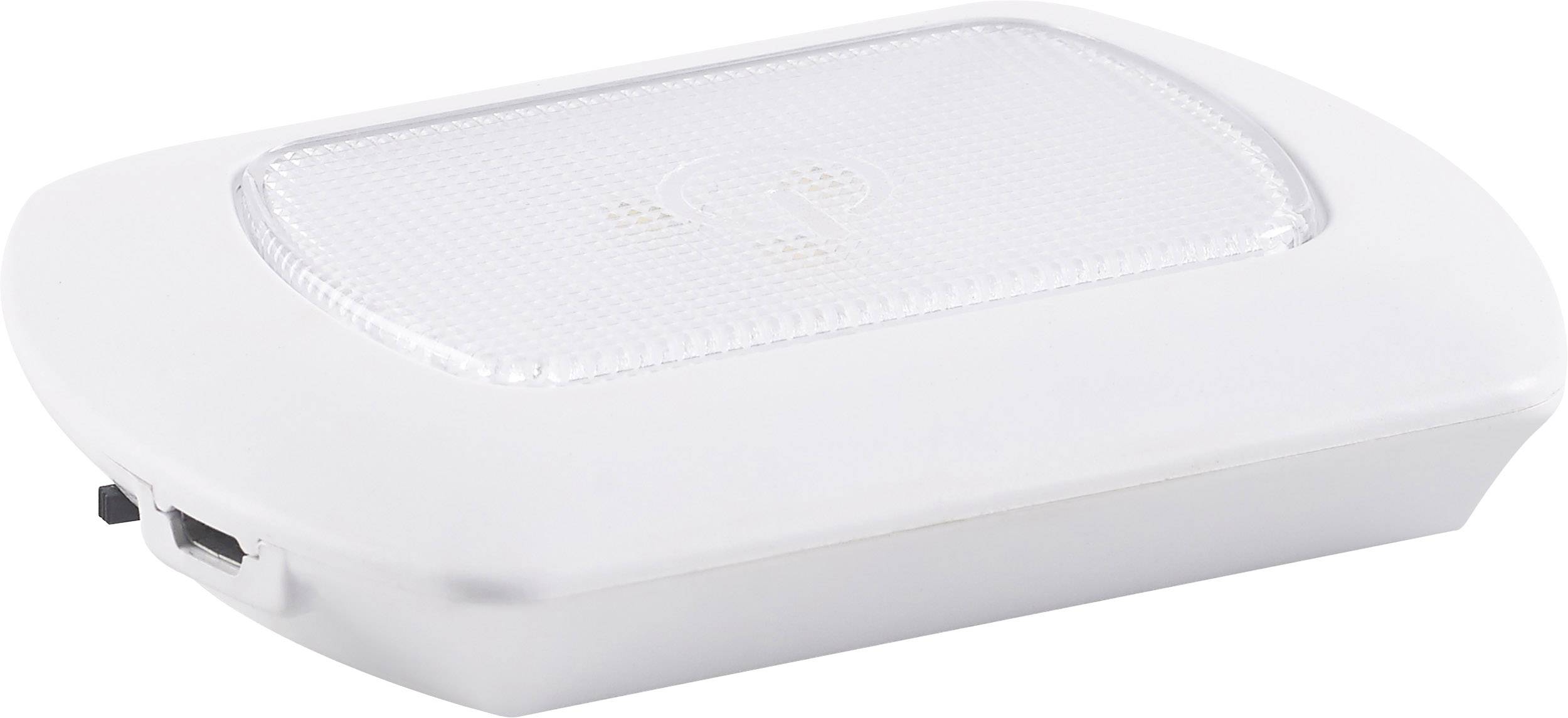 Müller-Licht 27700025 Mobina Push Mobile Kleinleuchte LED Weiß