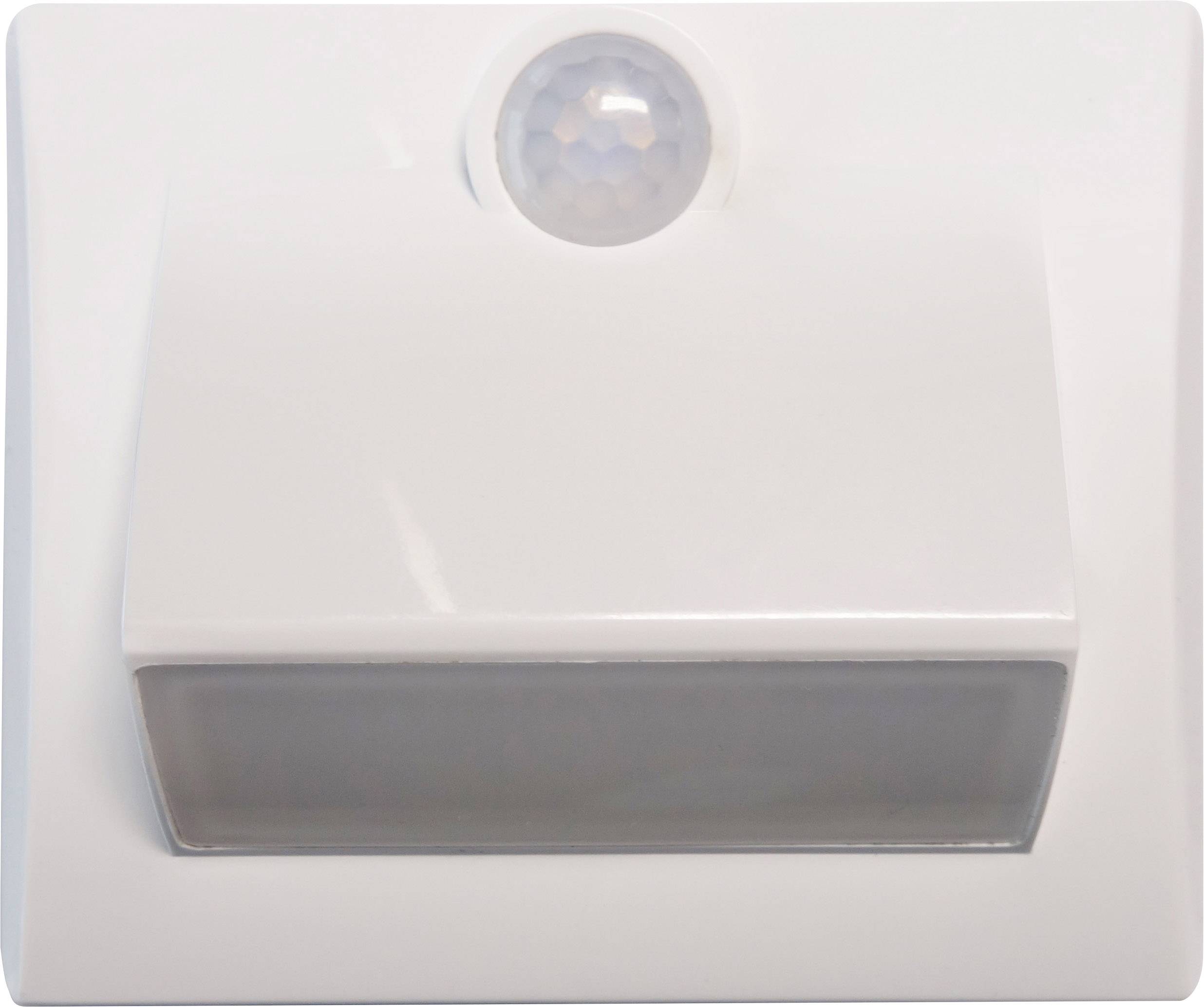 Müller-Licht 27700024 Grada Sensor Mobile Kleinleuchte mit Bewegungsmelder LED Weiß