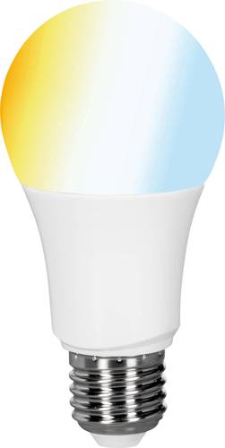 Müller Licht tint LED-Leuchtmittel (einzeln) EEK: A+ (A++ - E) E27 9W Warm-Weiß, Neutral-Weiß, Ka