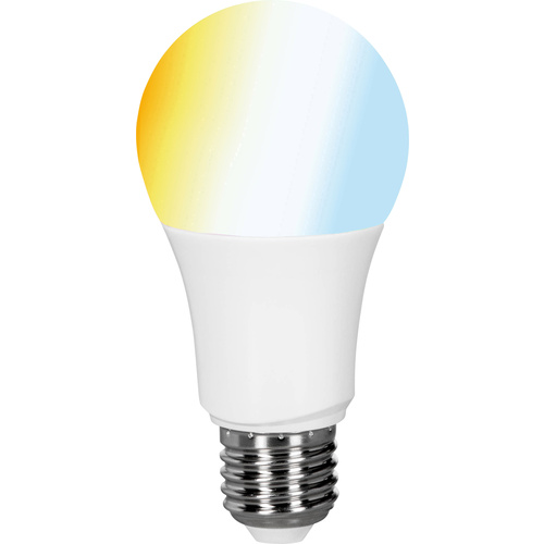 Müller-Licht tint LED-Leuchtmittel (einzeln) EEK: F (A - G) E27 9W Warmweiß, Neutralweiß, Kaltweiß