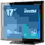 Iiyama ProLite T1732MSC-B5X LED-Monitor EEK: E (A - G) 43.2cm (17 Zoll) 1280 x 1024 Pixel 5:4 5 ms USB, HDMI®, VGA, DisplayPort