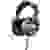 Beyerdynamic DTX 910 HiFi Over Ear Kopfhörer kabelgebunden Schwarz, Silber Faltbar, Schwenkbare Ohrmuscheln