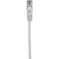 Basetech RJ45 BT-1914205 Netzwerkkabel, Patchkabel CAT 6a S/FTP 3.00m Grau mit Rastnasenschutz, Flammwidrig Basetech RJ45 BT-1914205 Netzwerkkabel, Patchkabel CAT 6a S/FTP 3.00m Grau mit Rastnasenschutz, Flammwidrig