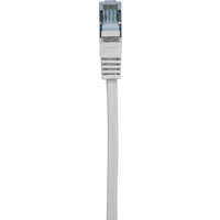 Basetech RJ45 BT-1914205 Netzwerkkabel, Patchkabel CAT 6a S/FTP 3.00m Grau mit Rastnasenschutz, Flammwidrig Basetech RJ45 BT-1914205 Netzwerkkabel, Patchkabel CAT 6a S/FTP 3.00m Grau mit Rastnasenschutz, Flammwidrig