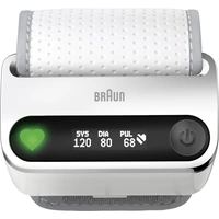 Braun iCheck®7 Handgelenk Blutdruckmessgerät BPW4500WE Braun iCheck®7 Handgelenk Blutdruckmessgerät BPW4500WE