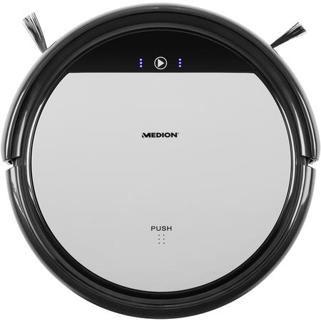 Medion Md18500 Saugroboter Grau A024 Voelkner Direkt Gunstiger