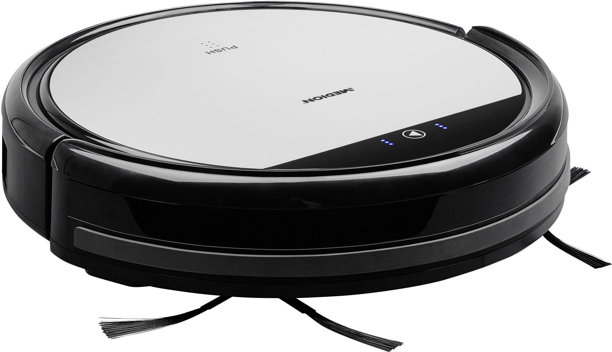 Medion MD18500 Saugroboter Grau