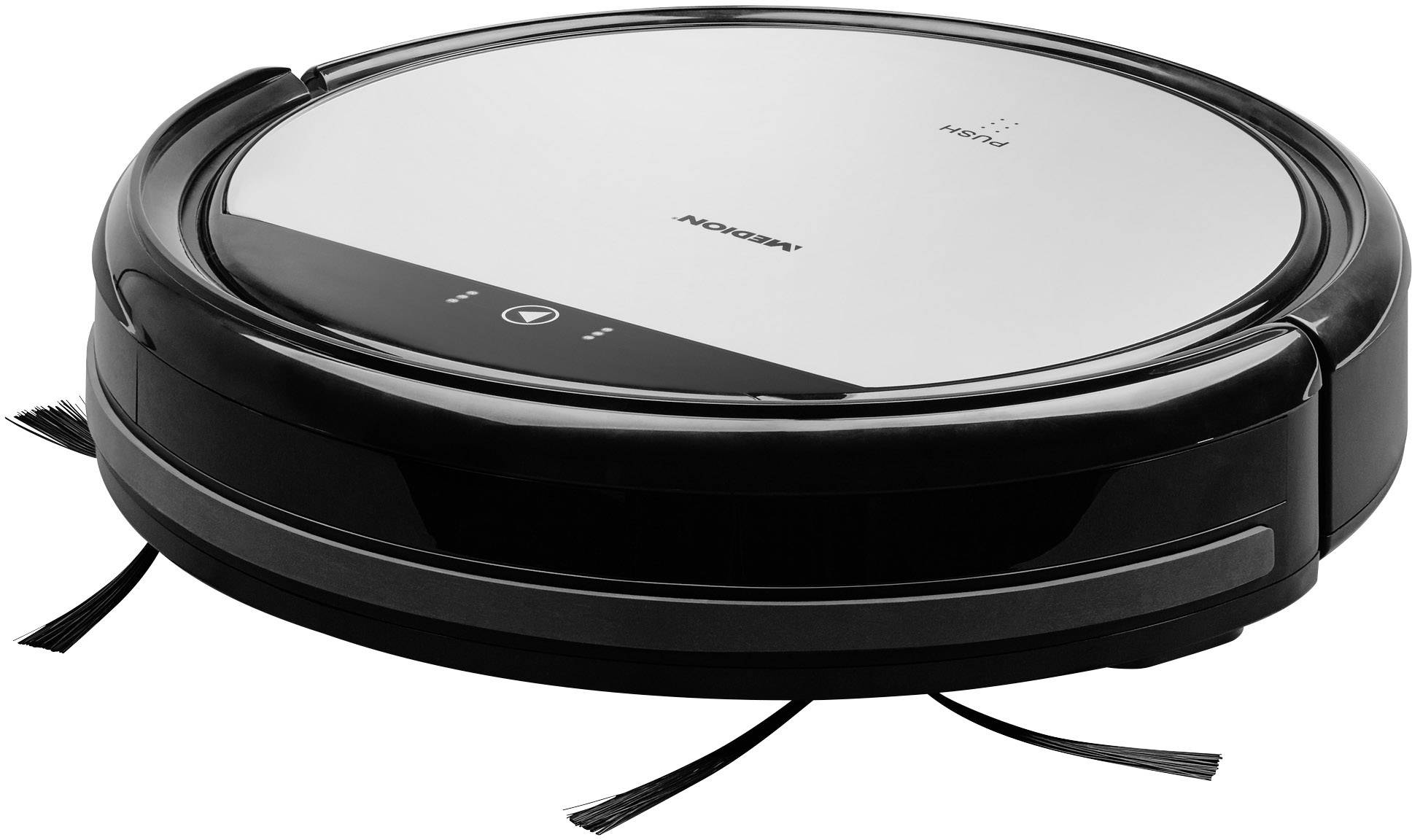 Medion MD18500 Saugroboter Grau