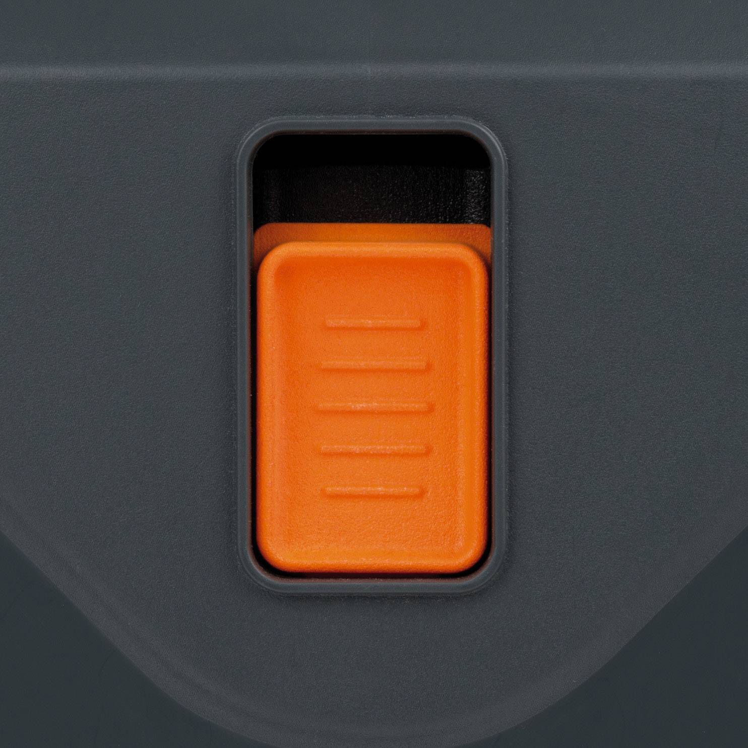 Brennenstuhl 9202330100 Kabeltrommel 33.00 m Schwarz Schutzkontakt-Stecker