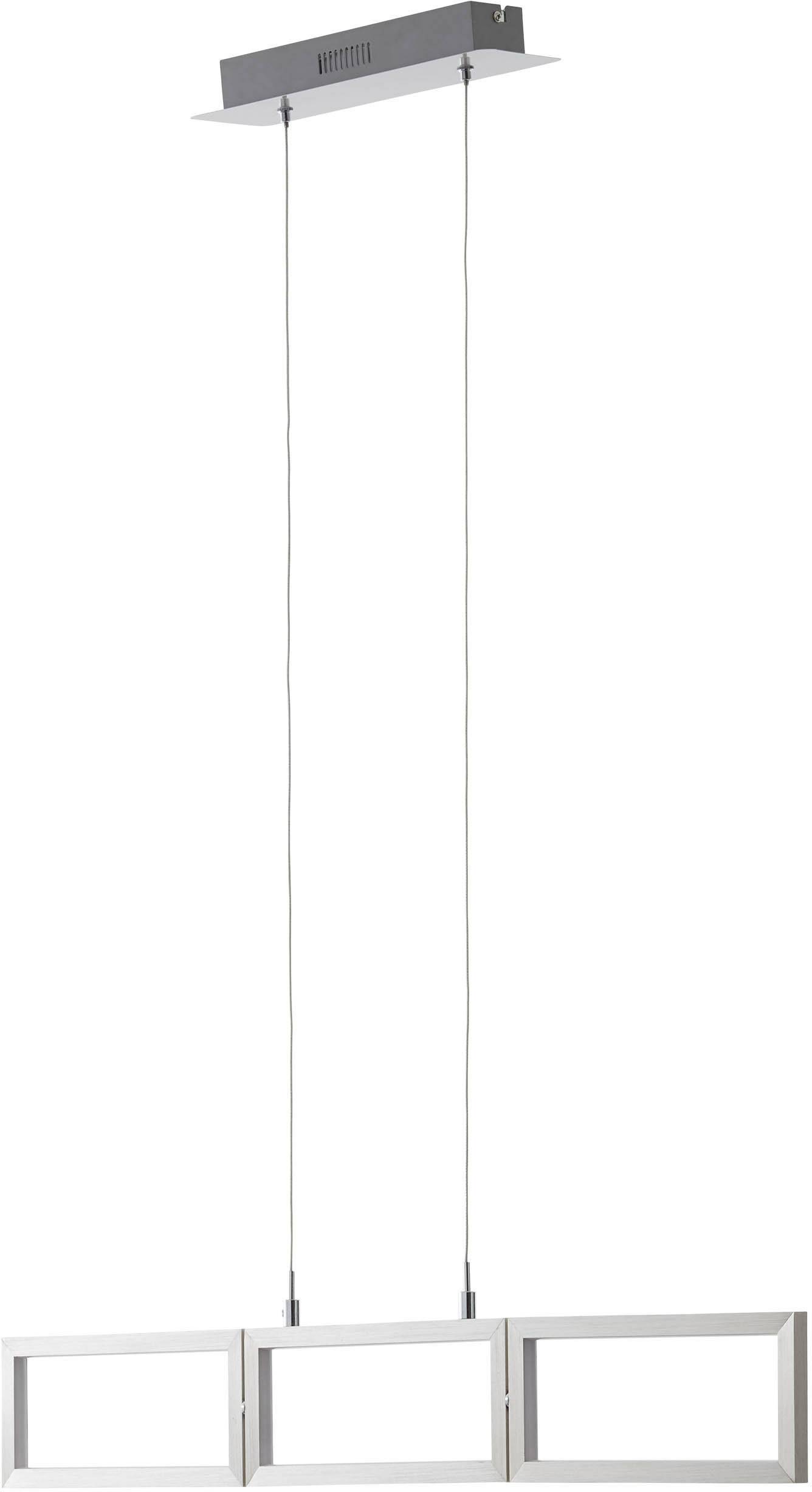 Brilliant Tunar G93450/21 LED-Pendelleuchte 28 W Aluminium