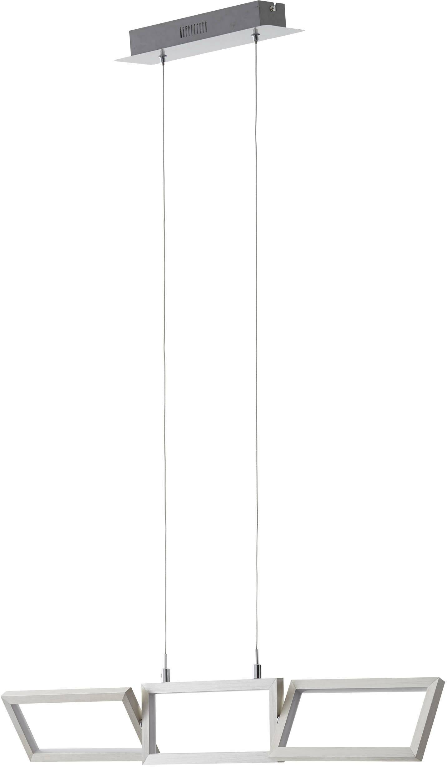 Brilliant Tunar G93450/21 LED-Pendelleuchte 28 W Aluminium