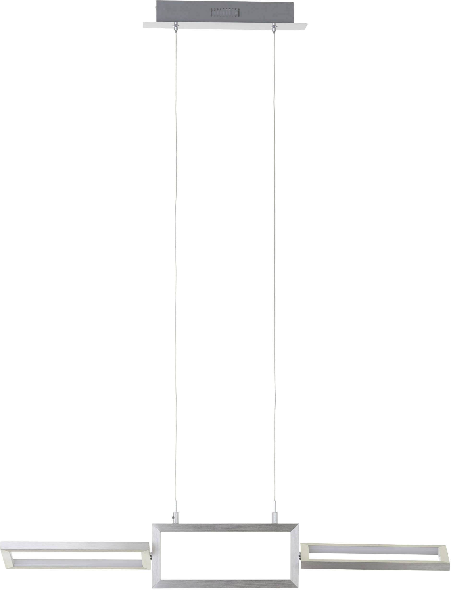 Brilliant Tunar G93450/21 LED-Pendelleuchte 28 W Aluminium