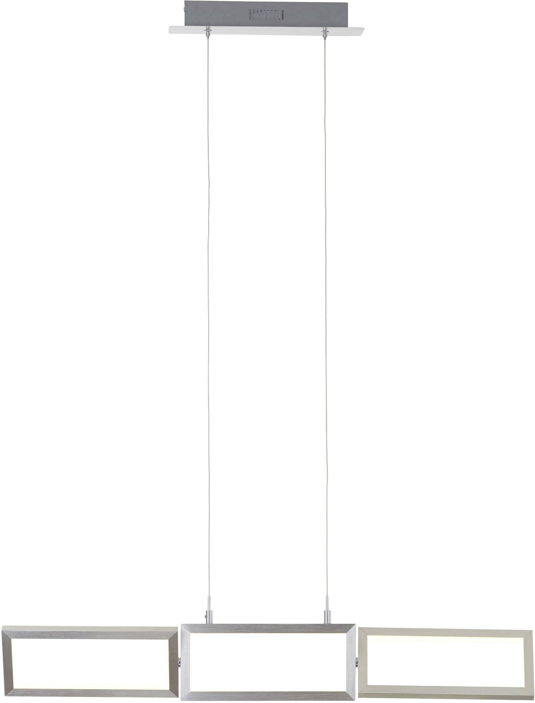 Brilliant Tunar G93450/21 LED-Pendelleuchte 28 W Aluminium