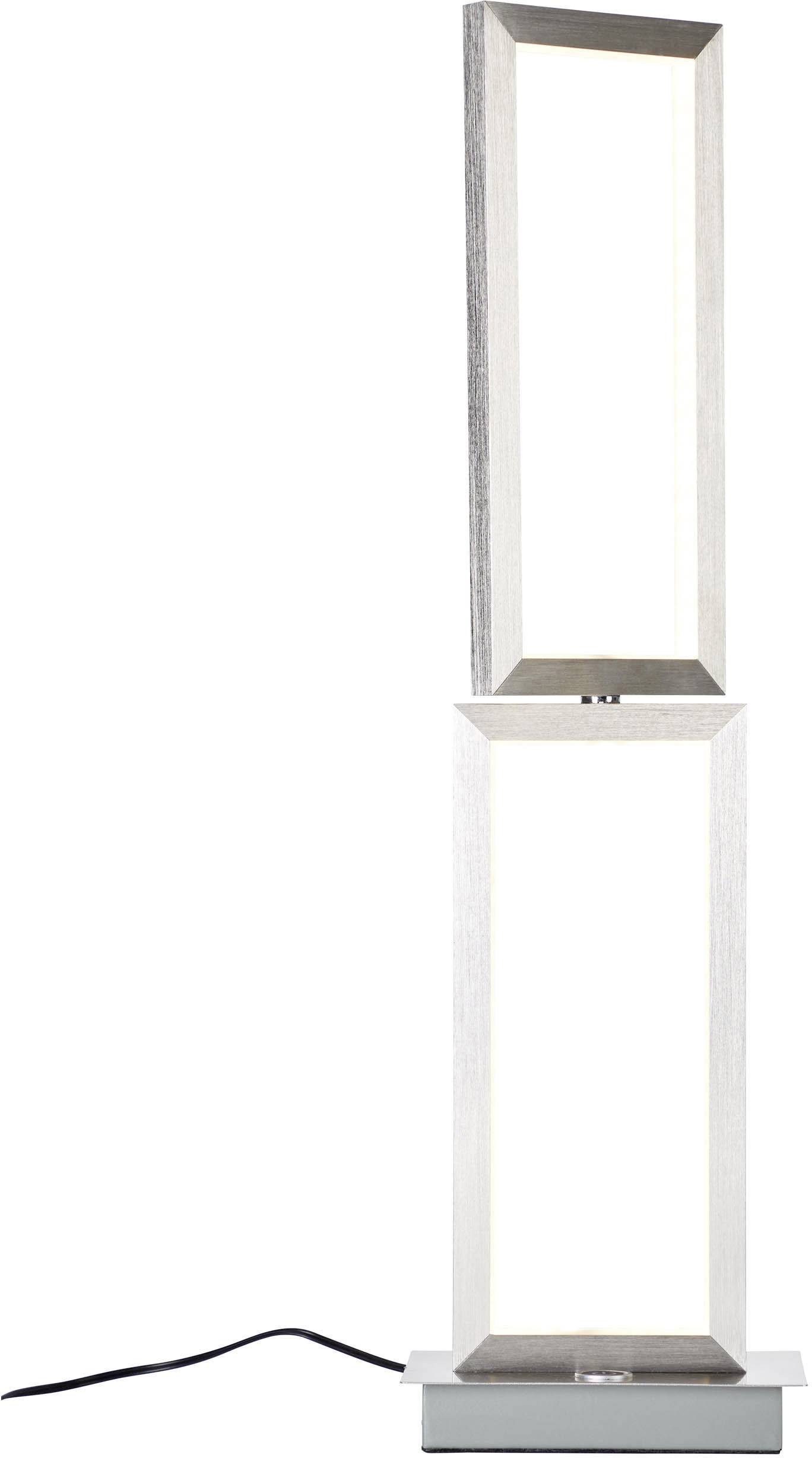 Brilliant Tunar G93452/21 LED-Tischlampe 14 W Aluminium