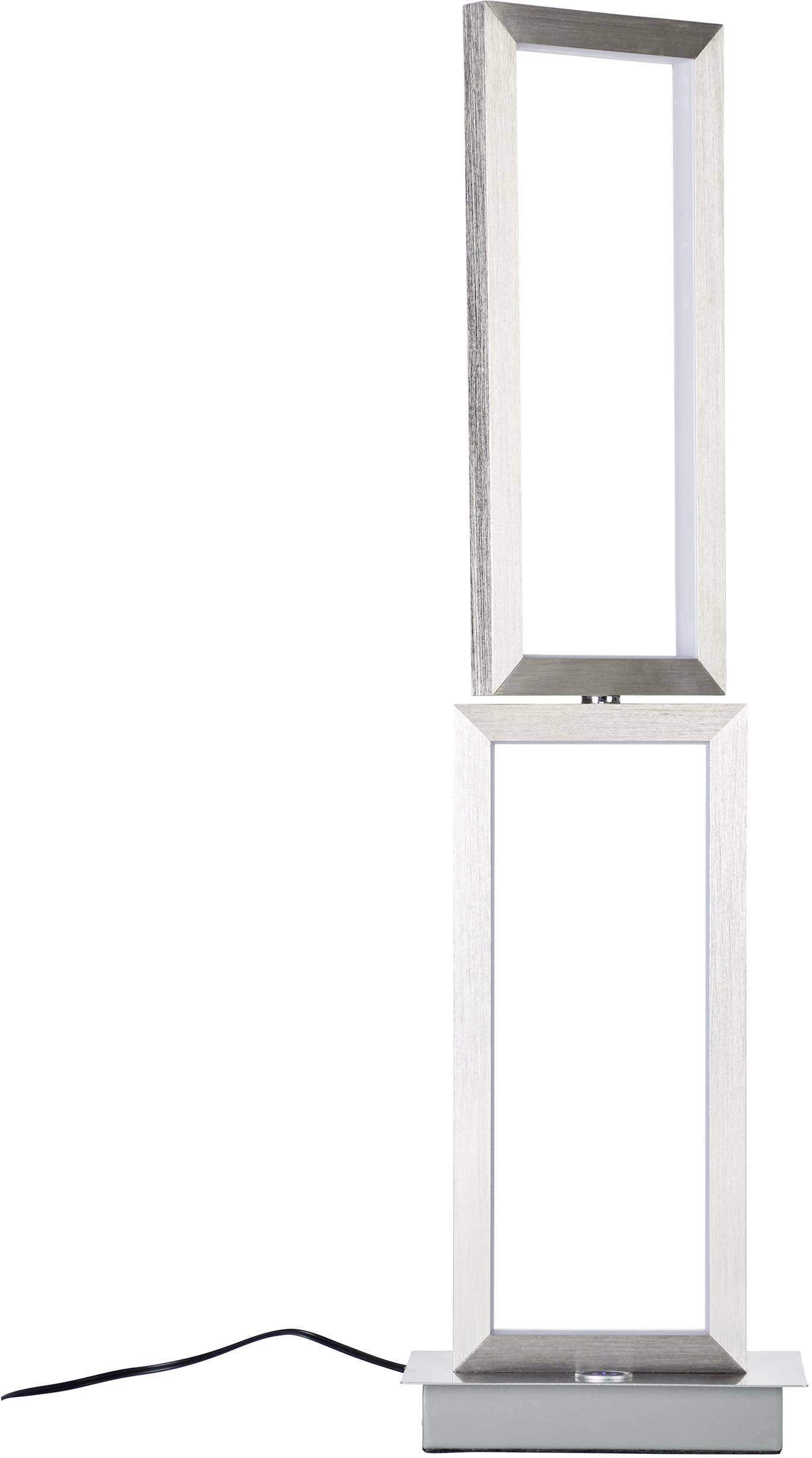 Brilliant Tunar G93452/21 LED-Tischlampe 14 W Aluminium