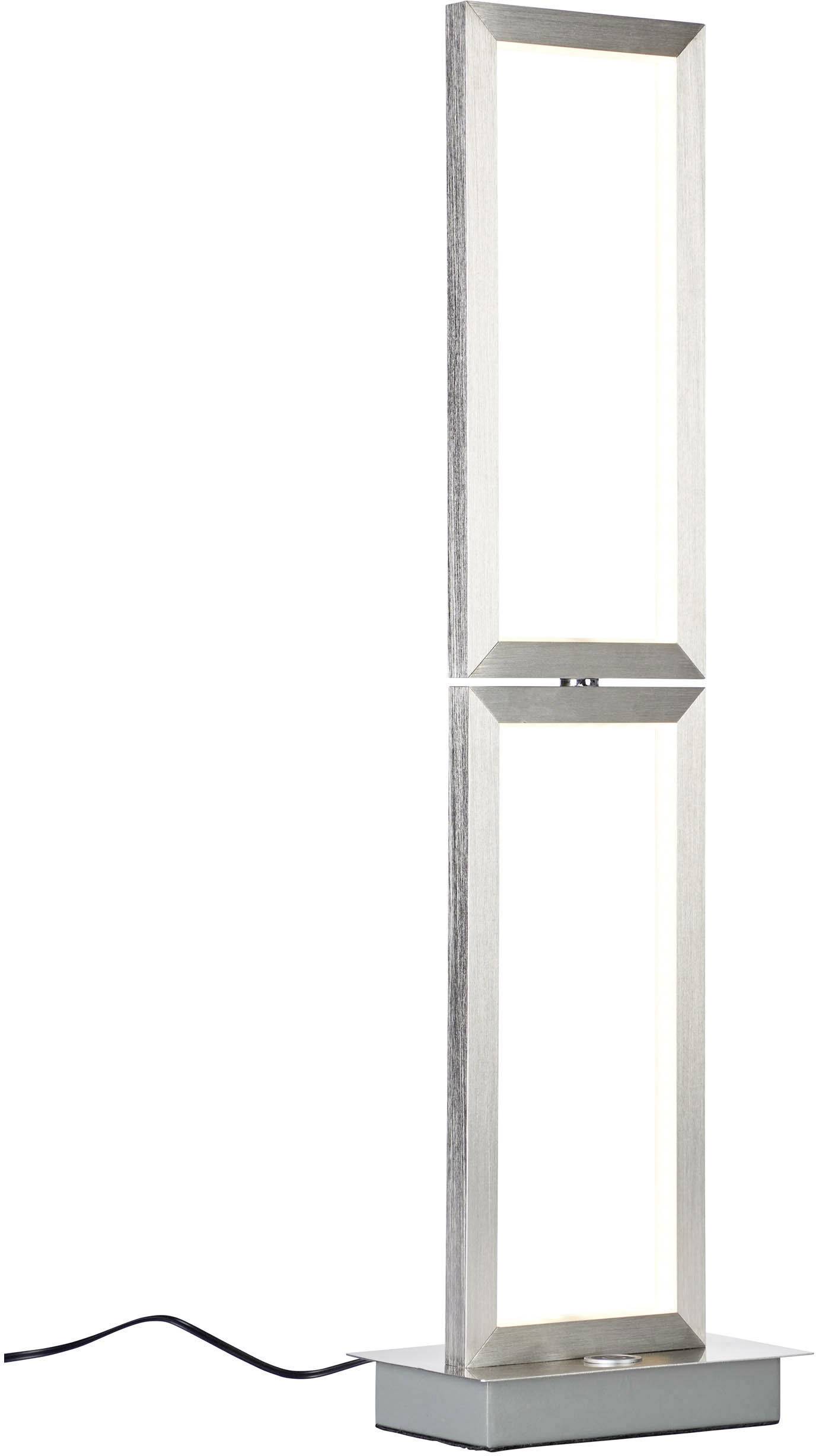 Brilliant Tunar G93452/21 LED-Tischlampe 14 W Aluminium