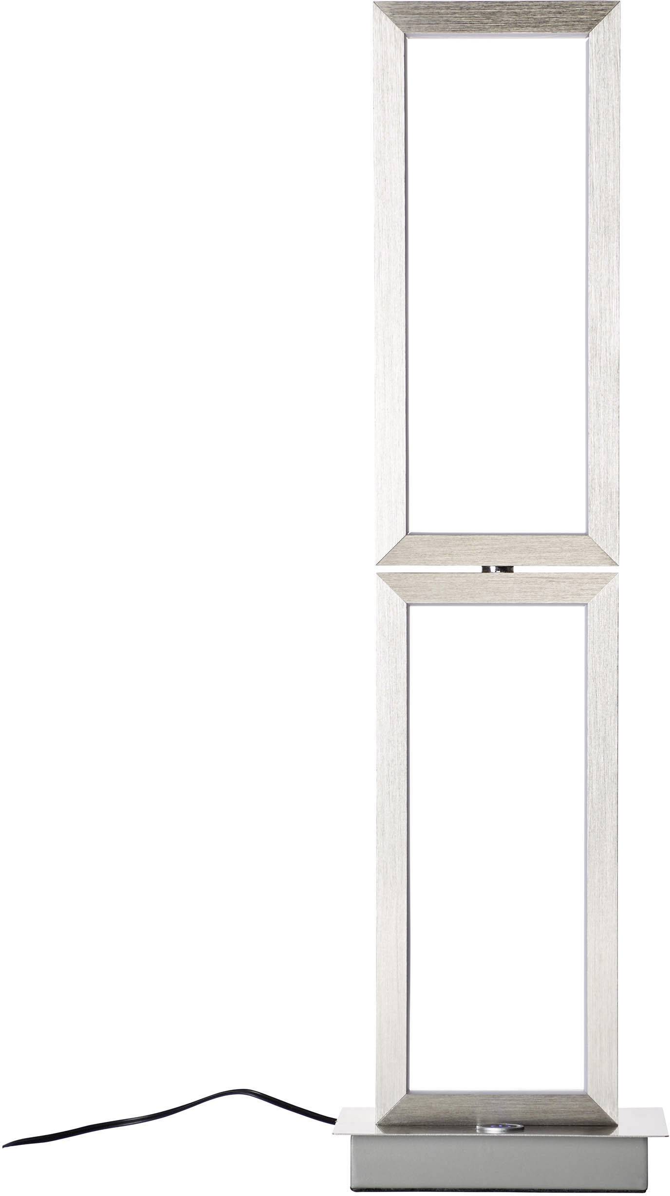 Brilliant Tunar G93452/21 LED-Tischlampe 14 W Aluminium