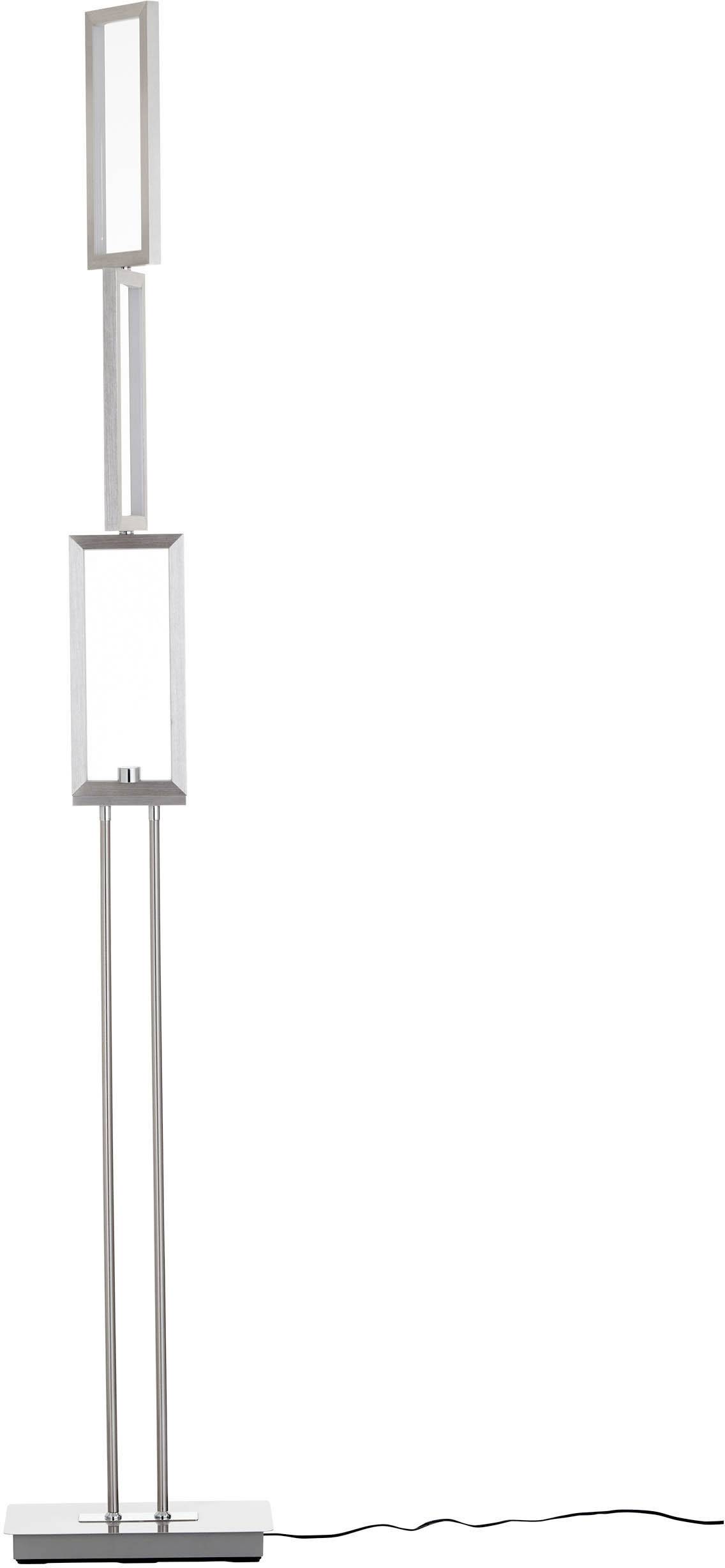 Brilliant Tunar G93453/21 LED-Stehlampe 21 W EEK: E (A - G) Aluminium