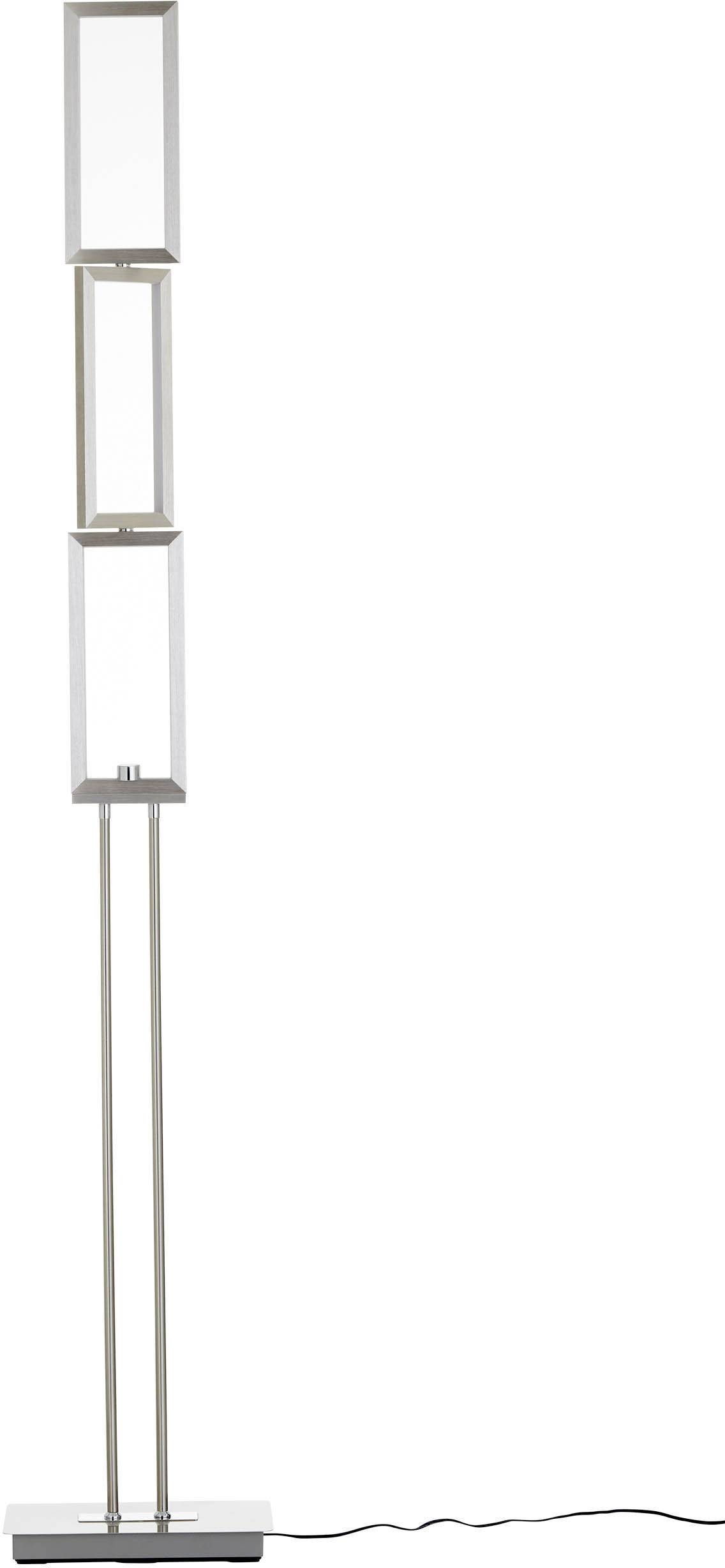 Brilliant Tunar G93453/21 LED-Stehlampe 21 W EEK: E (A - G) Aluminium