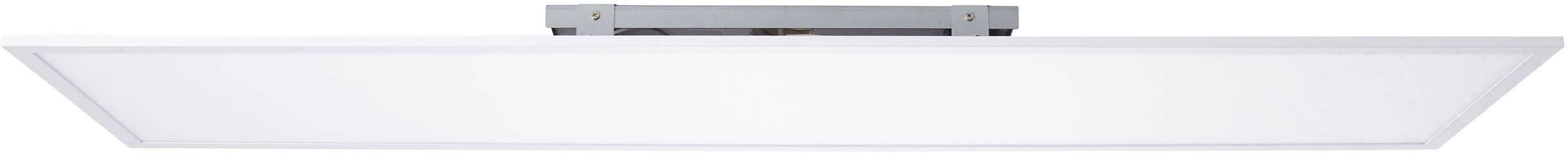 Brilliant Charla G90354/05 LED-Panel 36 W Warmweiß Weiß