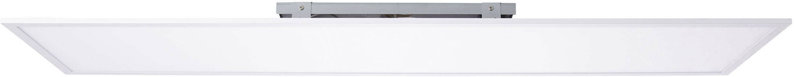 Brilliant Charla G90354/05 LED-Panel 36 W Warmweiß Weiß