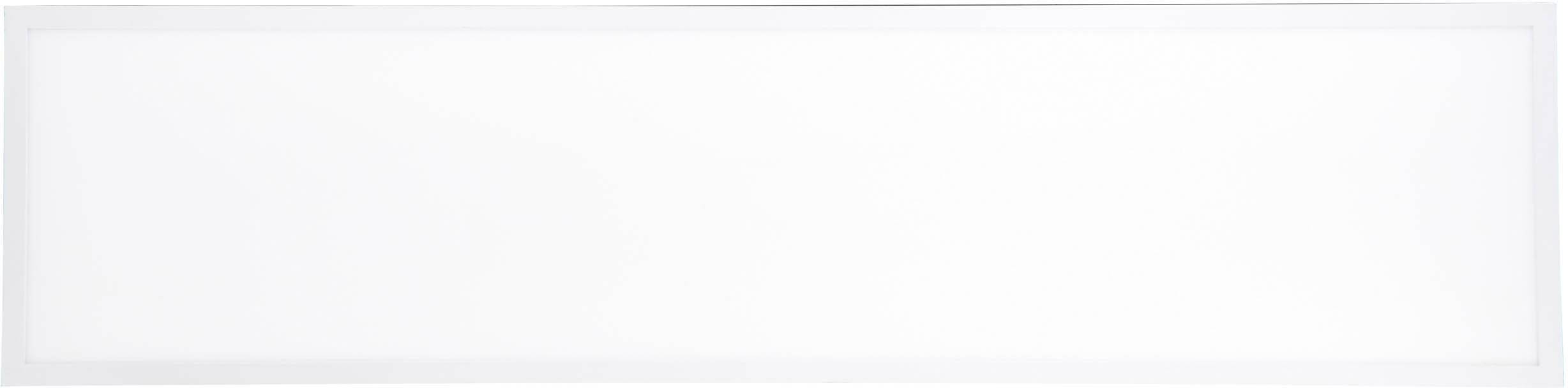 Brilliant Charla G90354/05 LED-Panel 36 W Warmweiß Weiß