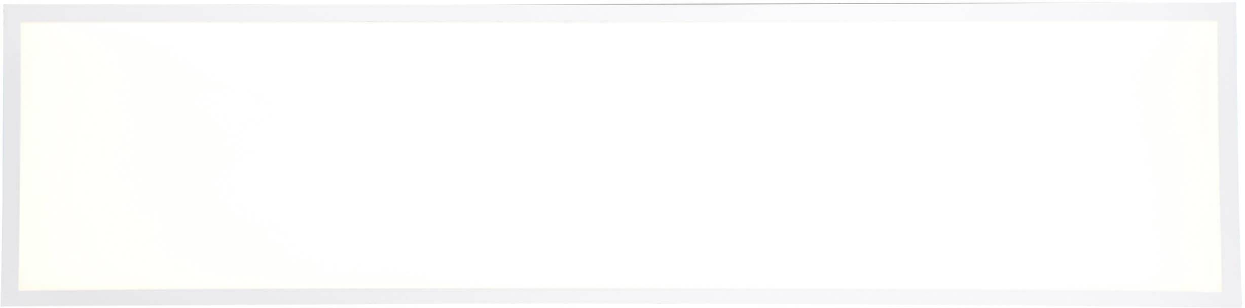 Brilliant Charla G90354/05 LED-Panel 36 W Warmweiß Weiß