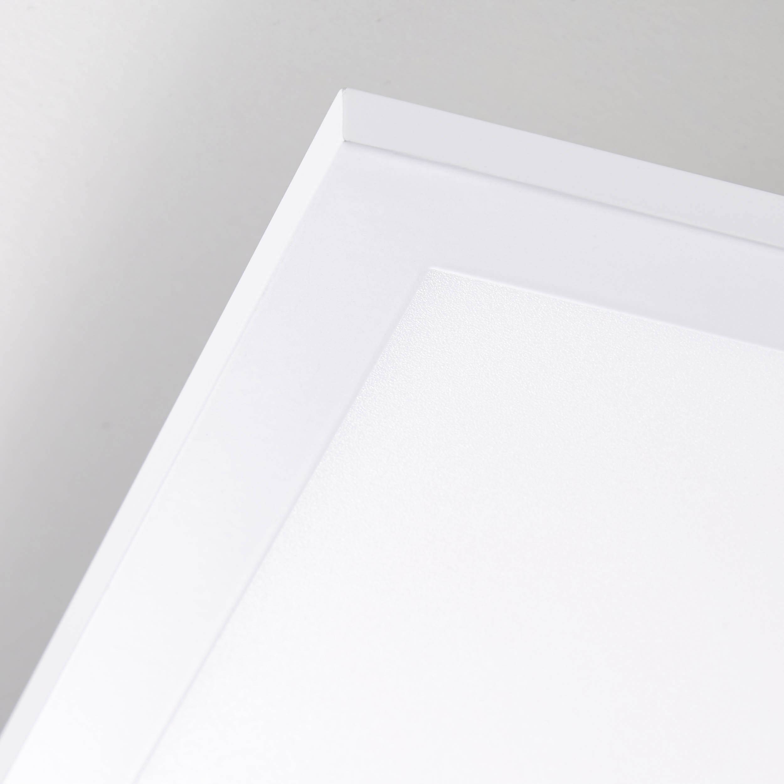Brilliant Charla G90354/05 LED-Panel 36 W Warmweiß Weiß