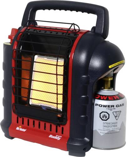Mr. Heater MH8BXDF F232005 Gaslufterhitzer 2.4kW