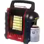 Mr. Heater MH8BXDF F232005 Gaslufterhitzer 2.4kW Mr. Heater MH8BXDF F232005 Gaslufterhitzer 2.4kW