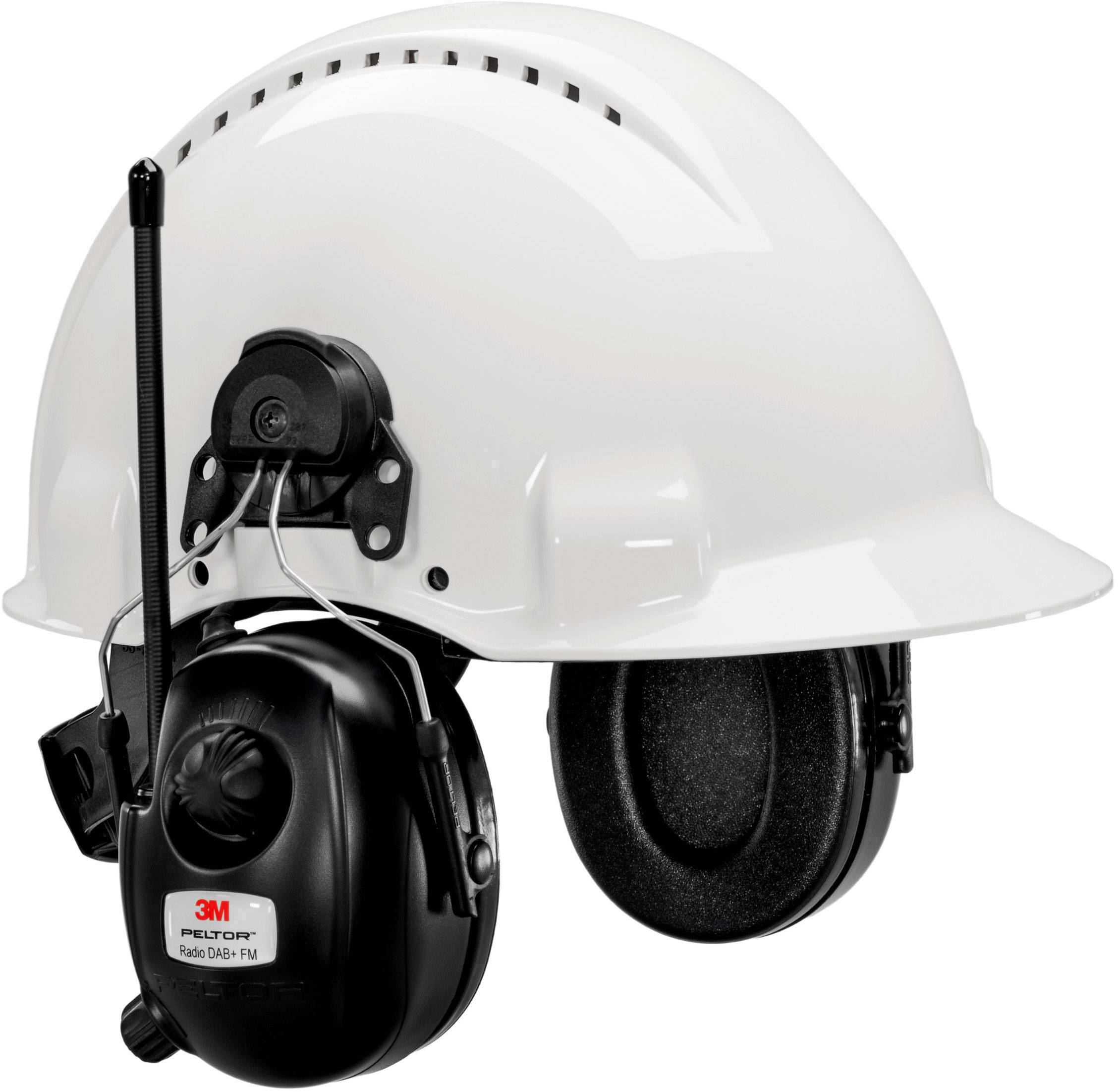 3M Peltor HRXD7P3E-01 Kapselgehörschutz-Headset 30 dB 1 St.