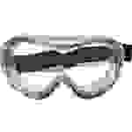 3M Fahrenheit FHEITSA Vollsichtbrille mit Antibeschlag-Schutz Blau, Schwarz