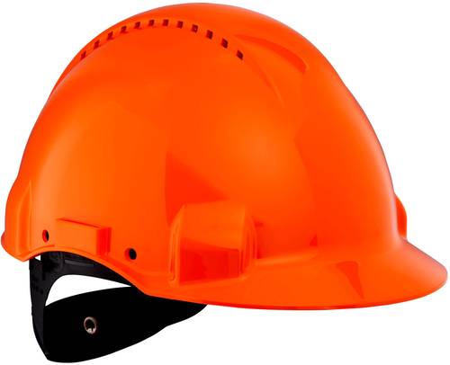 Image of 3M Peltor G3000 G30NUO Schutzhelm EN 397, EN 12492, EN 50365 Orange