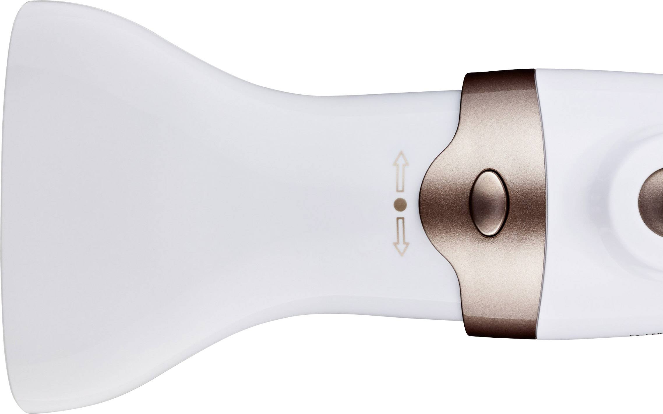 Grundig Styler HS 7880 Warmluftbürste Weiß, Roségold