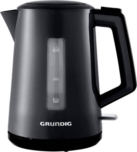 Grundig WK 4620 Wasserkocher schnurlos Schwarz