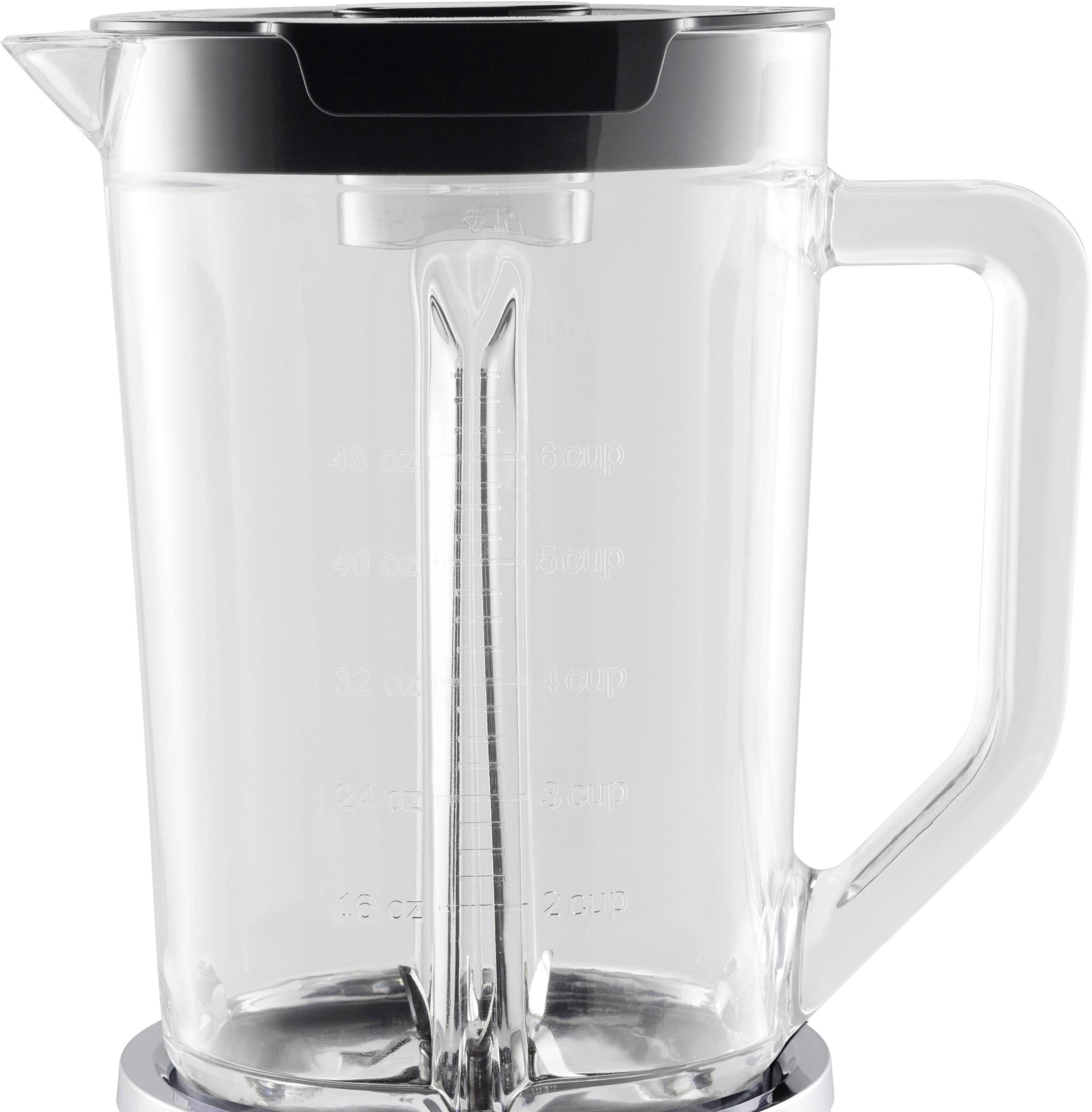 Grundig SM 6860 Standmixer 600W Weiß, Schwarz