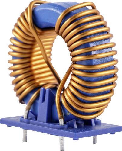 B82726S2203A020 Drossel Ringkern radial bedrahtet B82726 1.6 mH 4.5 mΩ 20A 1St.