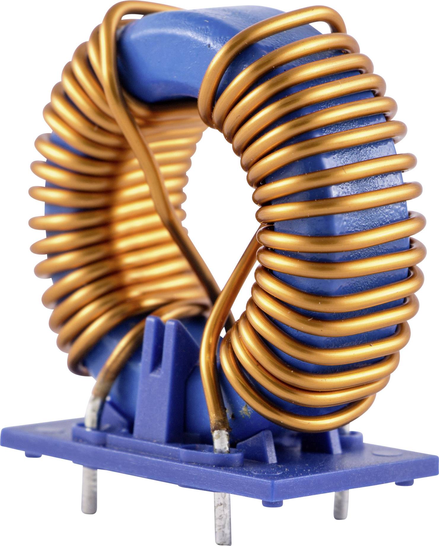 TDK B82726S2163N002 B82726S2163N002 Drossel Ringkern radial bedrahtet B82726 1.4 mH 7.1 mΩ 16 A 1 S