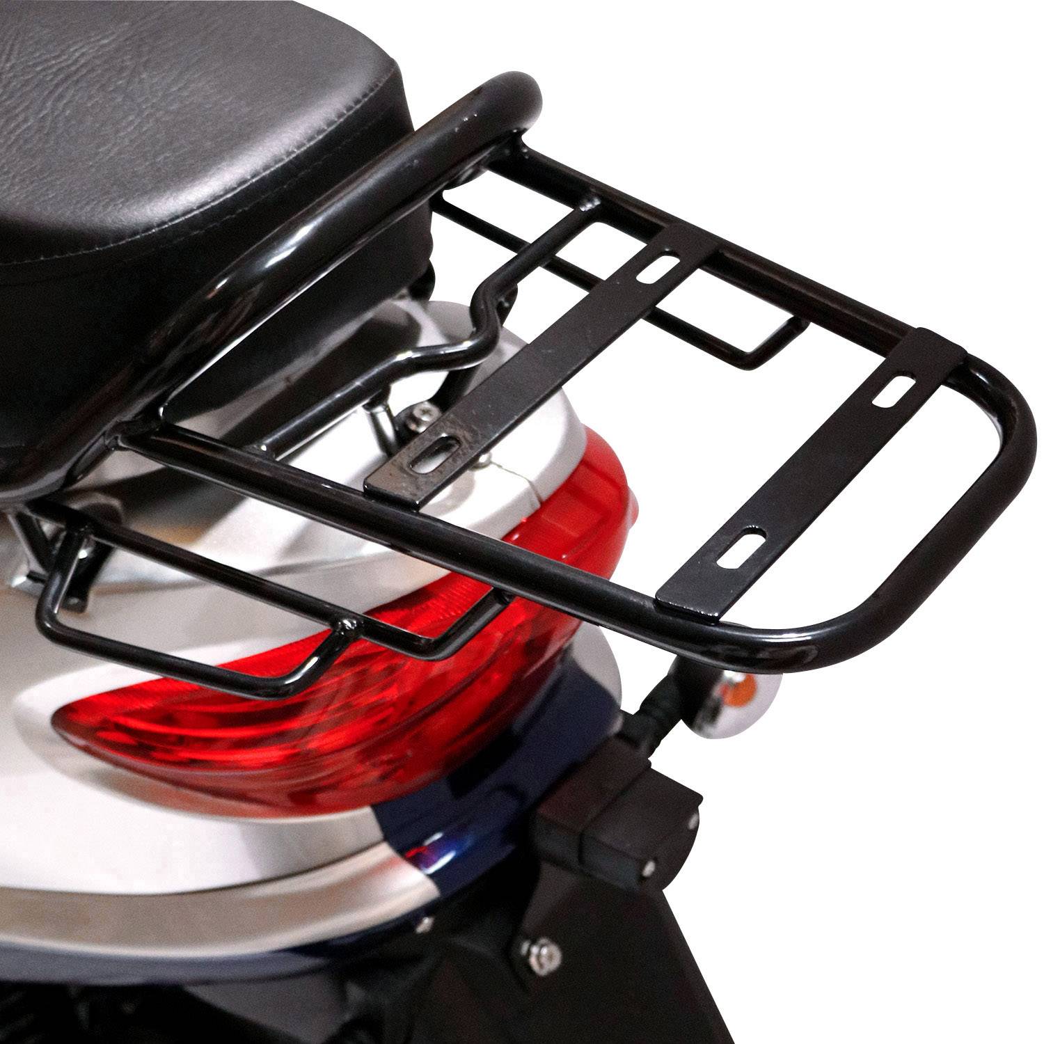 Rolektro eco-City 20 V.2 E-Roller Blau, Silber Blei-Vlies (AGM) 48V 12Ah