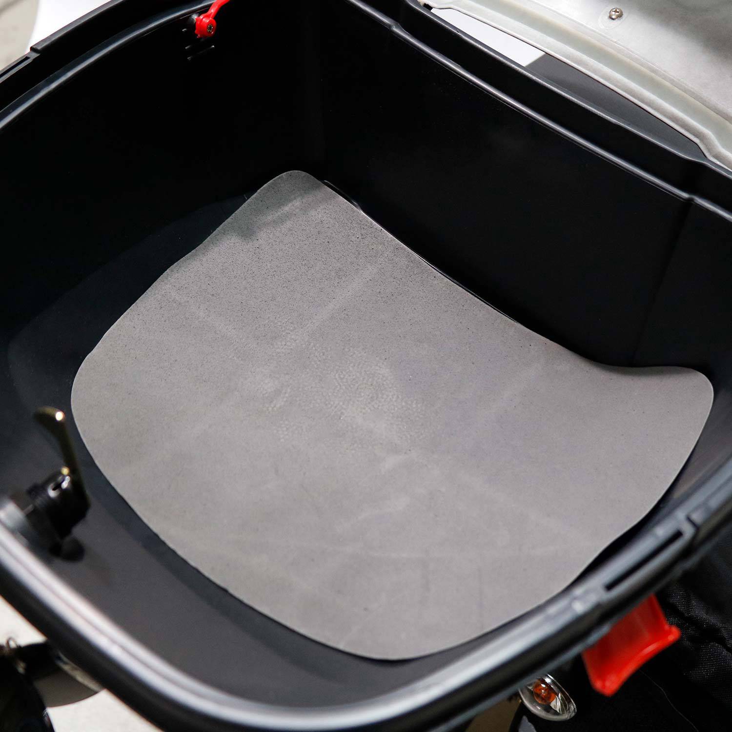 Rolektro eco-City 45 V.2 PLUS E-Roller Schwarz, Silber Blei-Vlies (AGM) 48V 12Ah