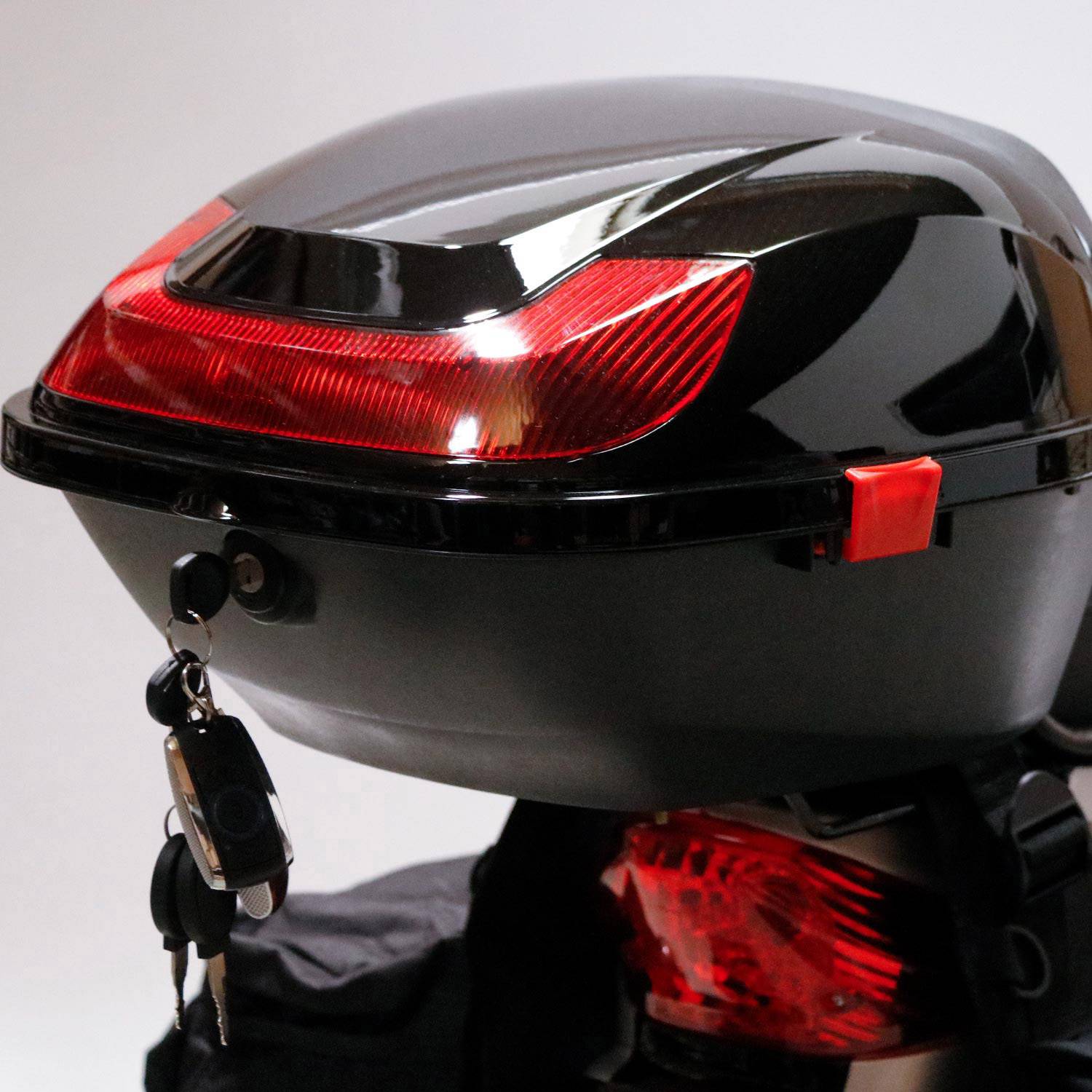 Rolektro eco-City 20 V.2 PLUS E-Roller Silber Blei-Vlies (AGM) 48V 12Ah