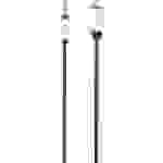 Renkforce RF-3432030 USB / Klinke Audio Anschlusskabel [1x USB-C® Stecker - 1x Klinkenstecker 3.5 mm] 1.20m Schwarz