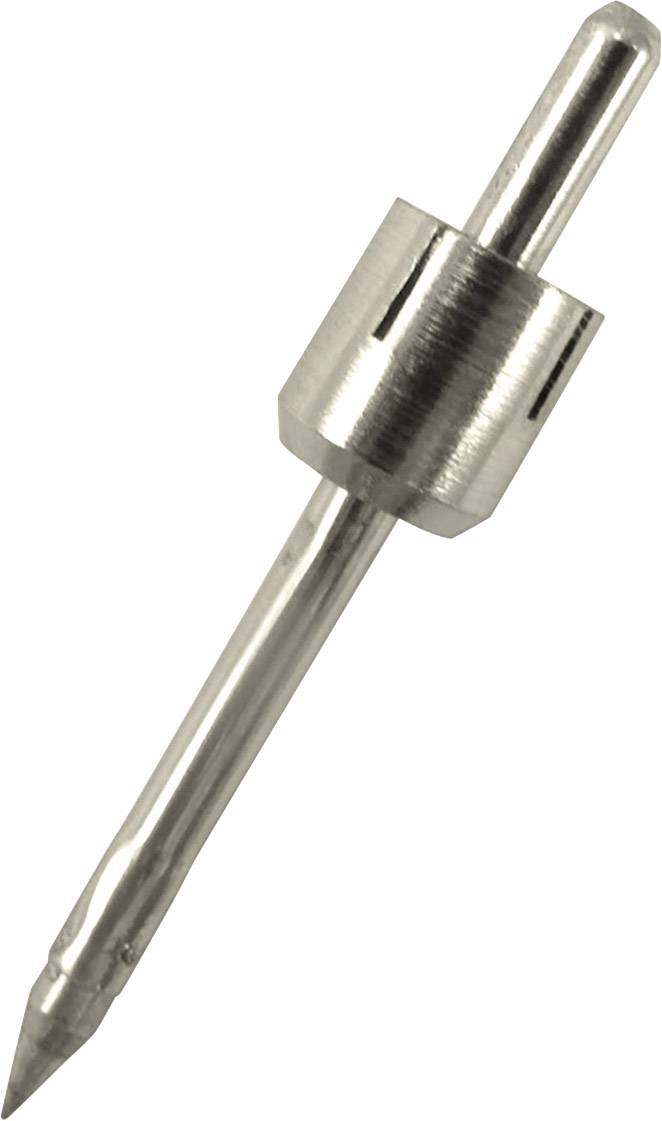 TOOLCRAFT Lötspitze Nadelform, SMD Spitzen-Länge 27mm Inhalt 1St.