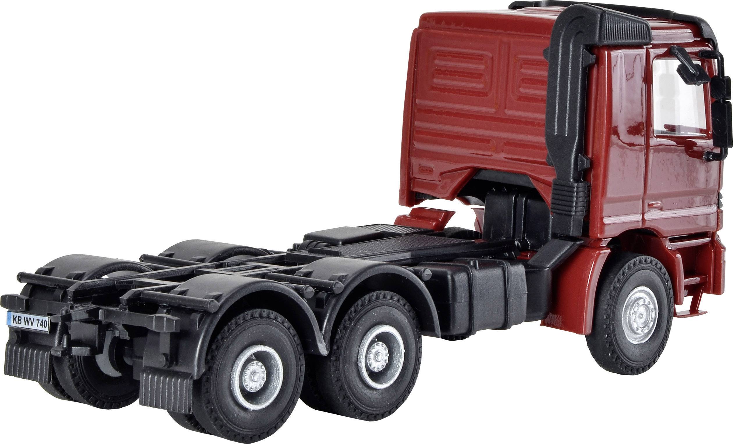 Kibri 14664 H0 LKW Modell Mercedes Benz Actros Zugmaschine 3achsig