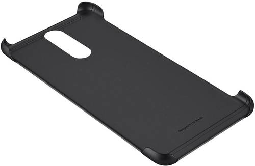 HUAWEI Back Case Backcover Mate 10 Lite Schwarz
