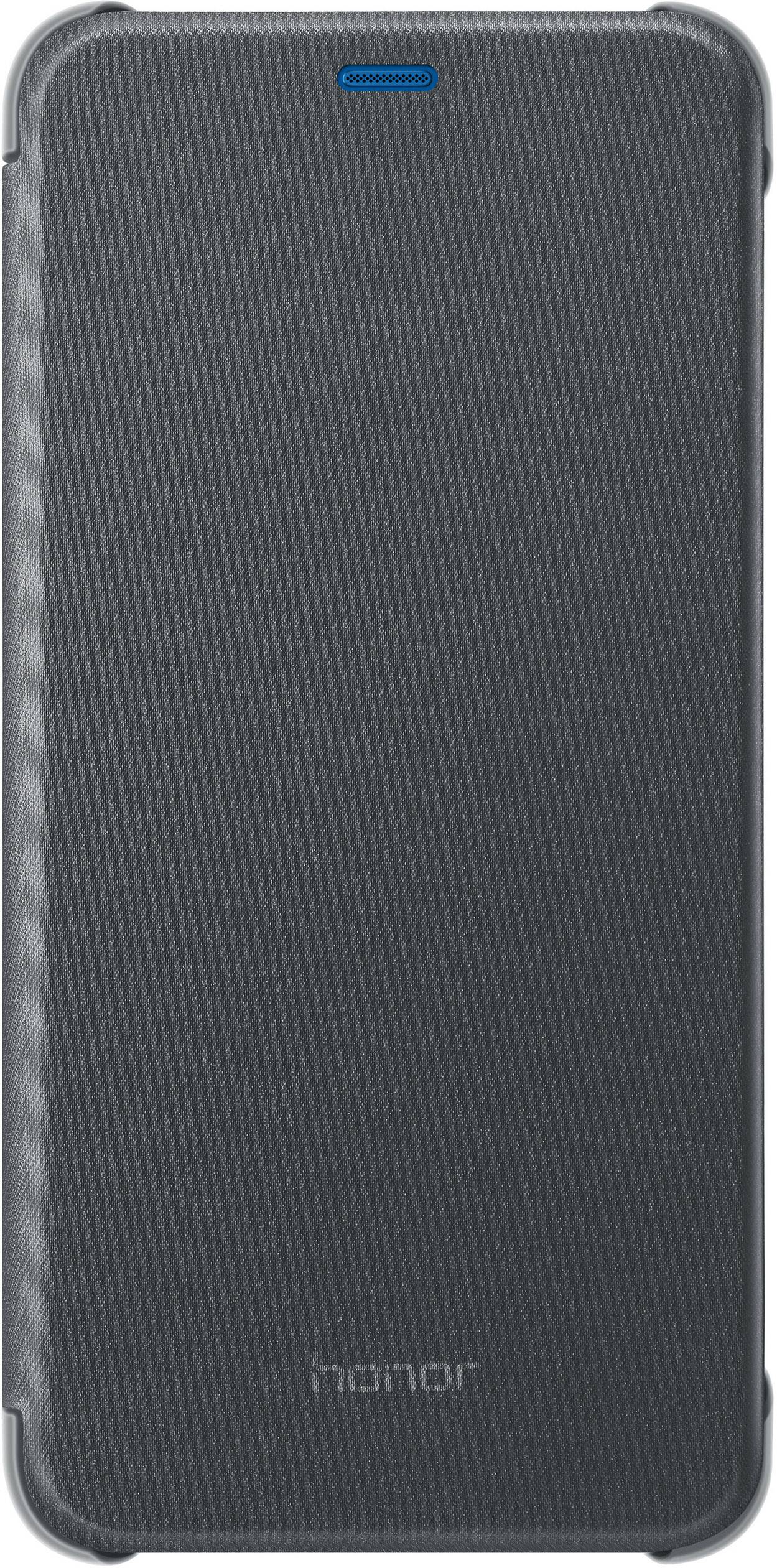 honor Flip Flip Cover Honor Schwarz 10000053
